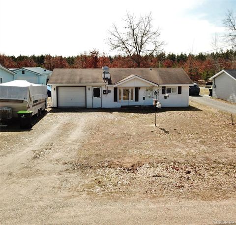 10456 Austin Road Richfield Township MI 48656