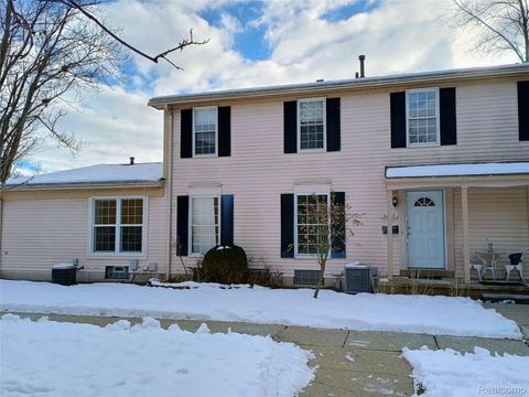 6839 New Providence Way Canton Charter Township MI 48187