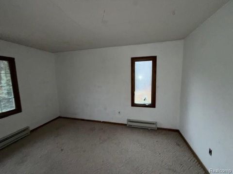 Tiny photo for 4630 Hummer Lake Road, Brandon Charter Township, MI 48462 (MLS # 20261028407)