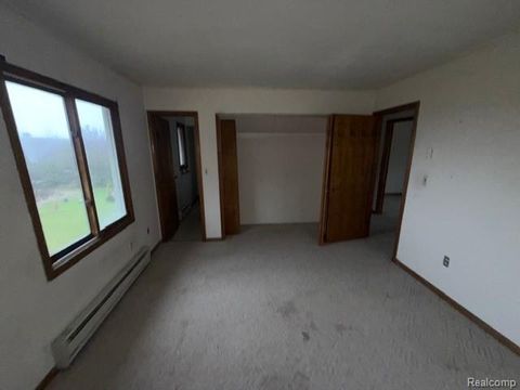 Tiny photo for 4630 Hummer Lake Road, Brandon Charter Township, MI 48462 (MLS # 20261028407)