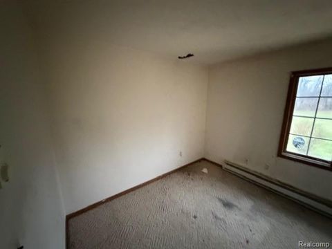 Tiny photo for 4630 Hummer Lake Road, Brandon Charter Township, MI 48462 (MLS # 20261028407)