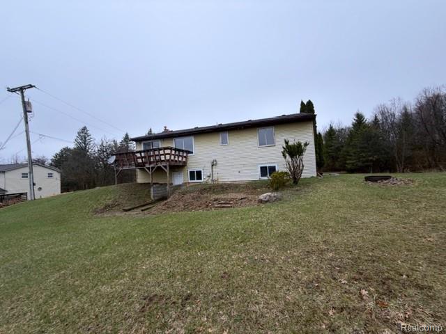 4630 Hummer Lake Road