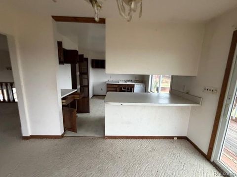 Tiny photo for 4630 Hummer Lake Road, Brandon Charter Township, MI 48462 (MLS # 20261028407)