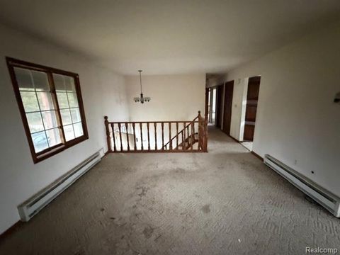 Tiny photo for 4630 Hummer Lake Road, Brandon Charter Township, MI 48462 (MLS # 20261028407)