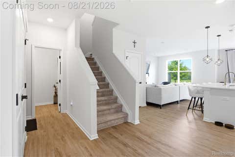 Tiny photo for 8731 Grove Street, Washington Township, MI 48094 (MLS # 20261065462)