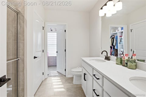 Tiny photo for 8731 Grove Street, Washington Township, MI 48094 (MLS # 20261065462)