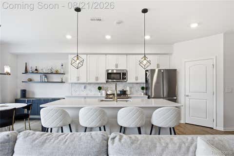 Tiny photo for 8731 Grove Street, Washington Township, MI 48094 (MLS # 20261065462)