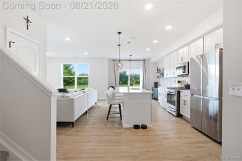 Tiny photo for 8731 Grove Street, Washington Township, MI 48094 (MLS # 20261065462)