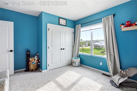 Tiny photo for 8731 Grove Street, Washington Township, MI 48094 (MLS # 20261065462)