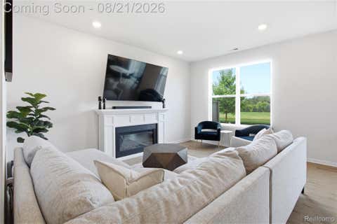Tiny photo for 8731 Grove Street, Washington Township, MI 48094 (MLS # 20261065462)