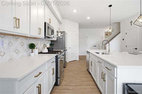 Tiny photo for 8731 Grove Street, Washington Township, MI 48094 (MLS # 20261065462)