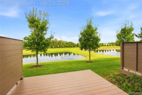 Tiny photo for 8731 Grove Street, Washington Township, MI 48094 (MLS # 20261065462)