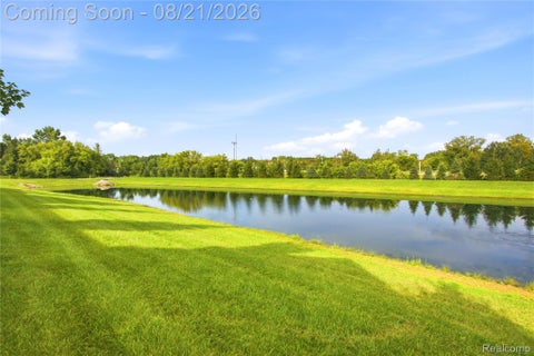 Tiny photo for 8731 Grove Street, Washington Township, MI 48094 (MLS # 20261065462)