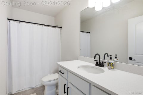 Tiny photo for 8731 Grove Street, Washington Township, MI 48094 (MLS # 20261065462)