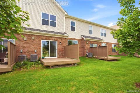 Tiny photo for 8731 Grove Street, Washington Township, MI 48094 (MLS # 20261065462)
