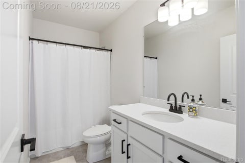 Tiny photo for 8731 Grove Street, Washington Township, MI 48094 (MLS # 20261065462)