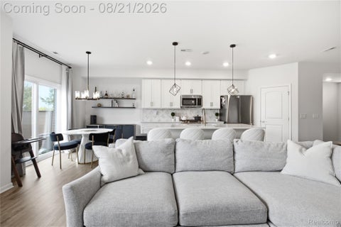 Tiny photo for 8731 Grove Street, Washington Township, MI 48094 (MLS # 20261065462)