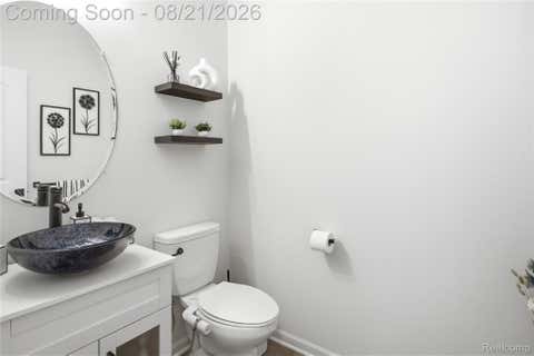 Tiny photo for 8731 Grove Street, Washington Township, MI 48094 (MLS # 20261065462)