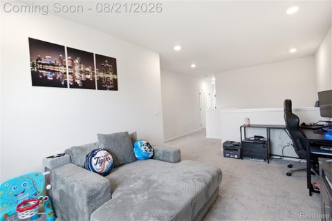 Tiny photo for 8731 Grove Street, Washington Township, MI 48094 (MLS # 20261065462)