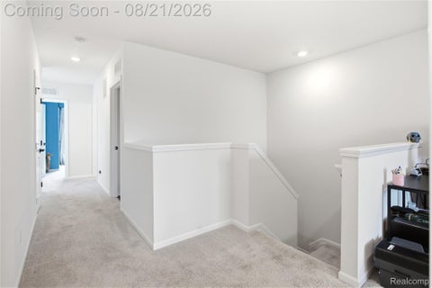 Tiny photo for 8731 Grove Street, Washington Township, MI 48094 (MLS # 20261065462)