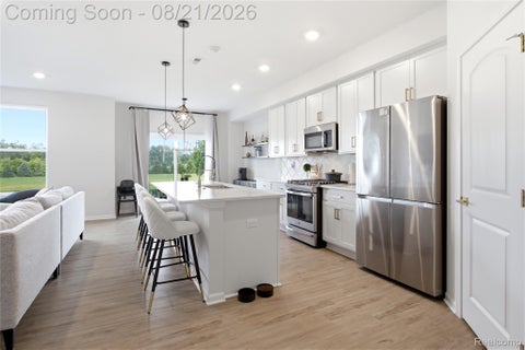 Tiny photo for 8731 Grove Street, Washington Township, MI 48094 (MLS # 20261065462)