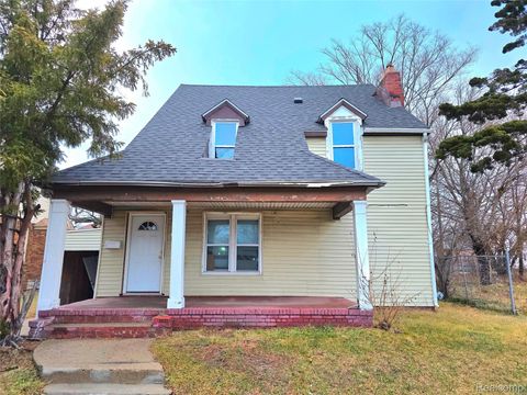 15384 Kentucky Street Detroit City MI 48238