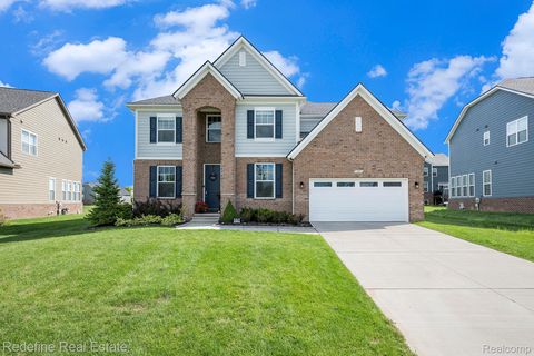 53213 Bay Laurel Lane Lyon Charter Township MI 48178