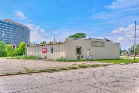 429 Hupp Avenue Jackson City MI 49201