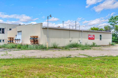 429 Hupp Avenue Jackson City MI 49201