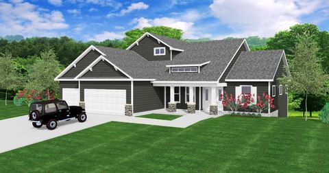 12076 Alden Court NE Vergennes Township Kent MI 49331