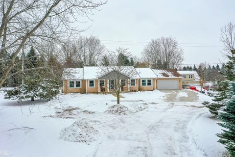 4869 Bishop Road Dryden Village MI 48428