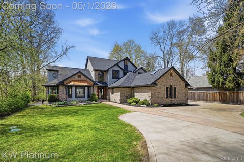 Photo of 2739 Riverside Drive, Port Huron City, MI 48060 (MLS # 20261027991)