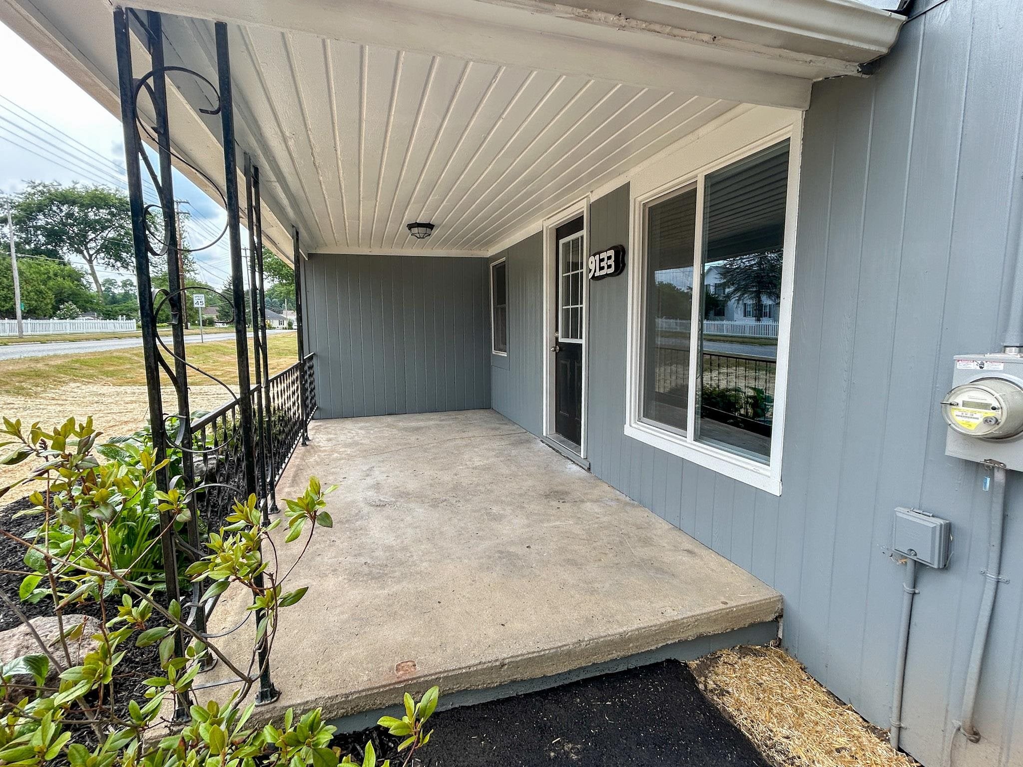 9133 Perry Road