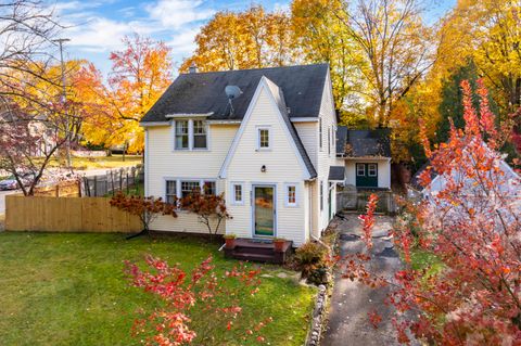 2731 Bronson Boulevard Kalamazoo City MI 49008