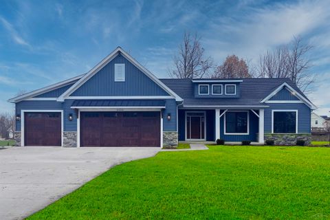 9924 Garner Lane Tittabawassee Township MI 48623