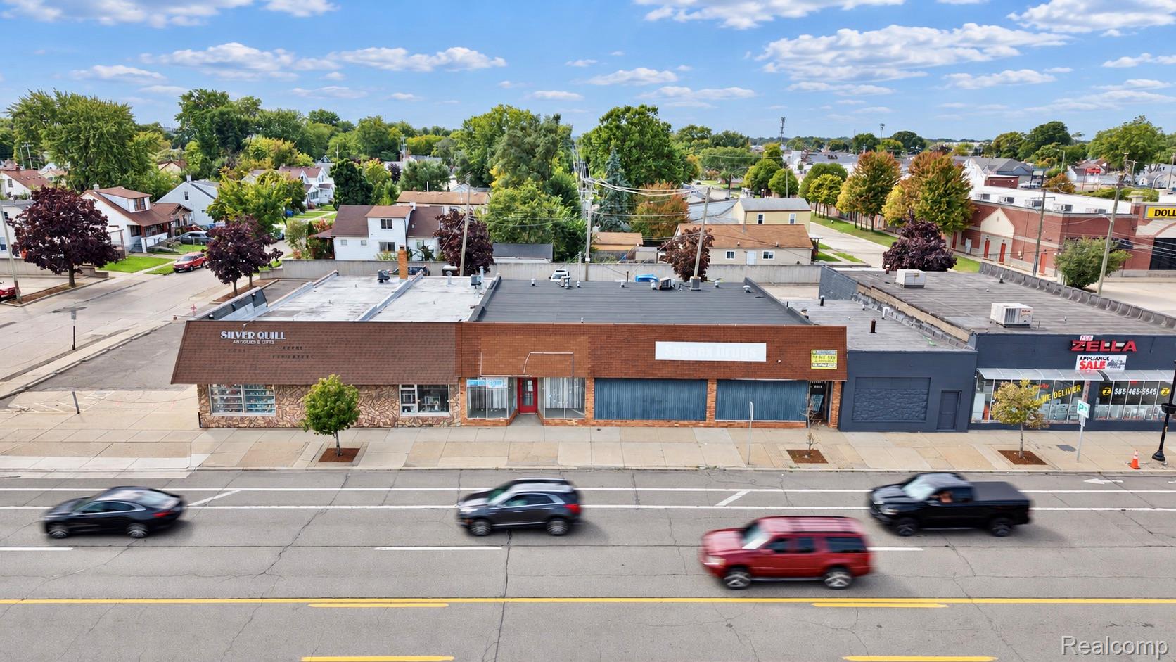 22831 #22835 #22825 Van Dyke Avenue