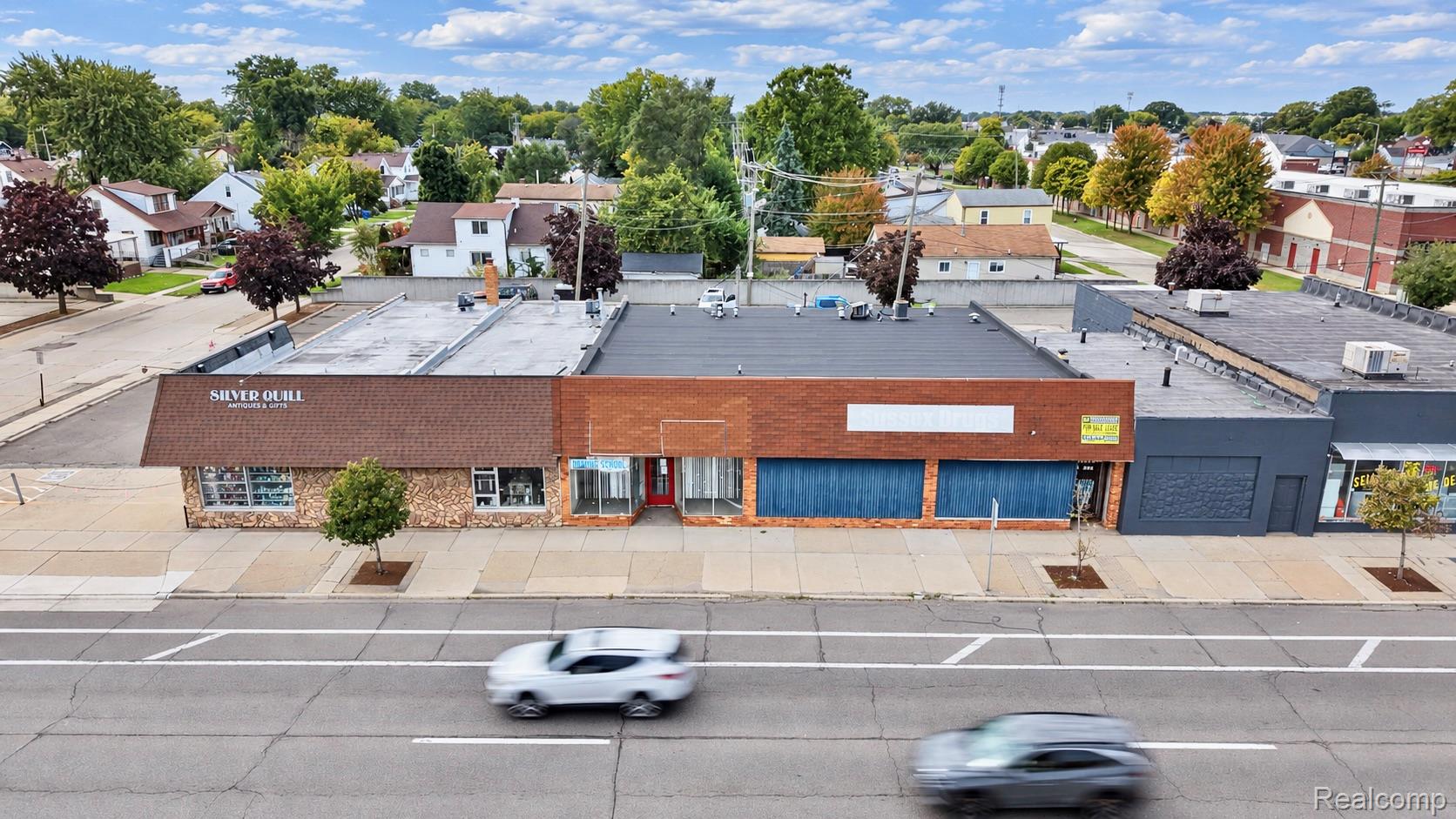 22831 #22835 #22825 Van Dyke Avenue