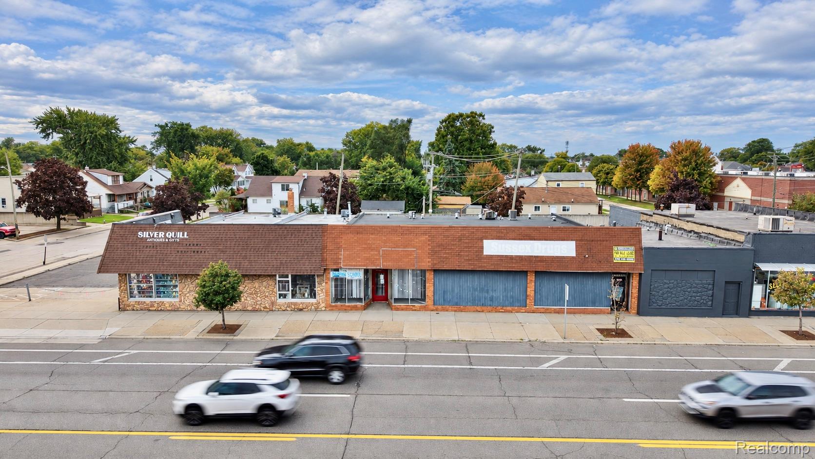 22831 #22835 #22825 Van Dyke Avenue