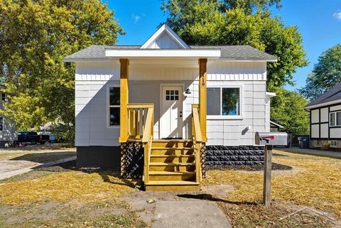 119 E Hines Street Midland City MI 48640