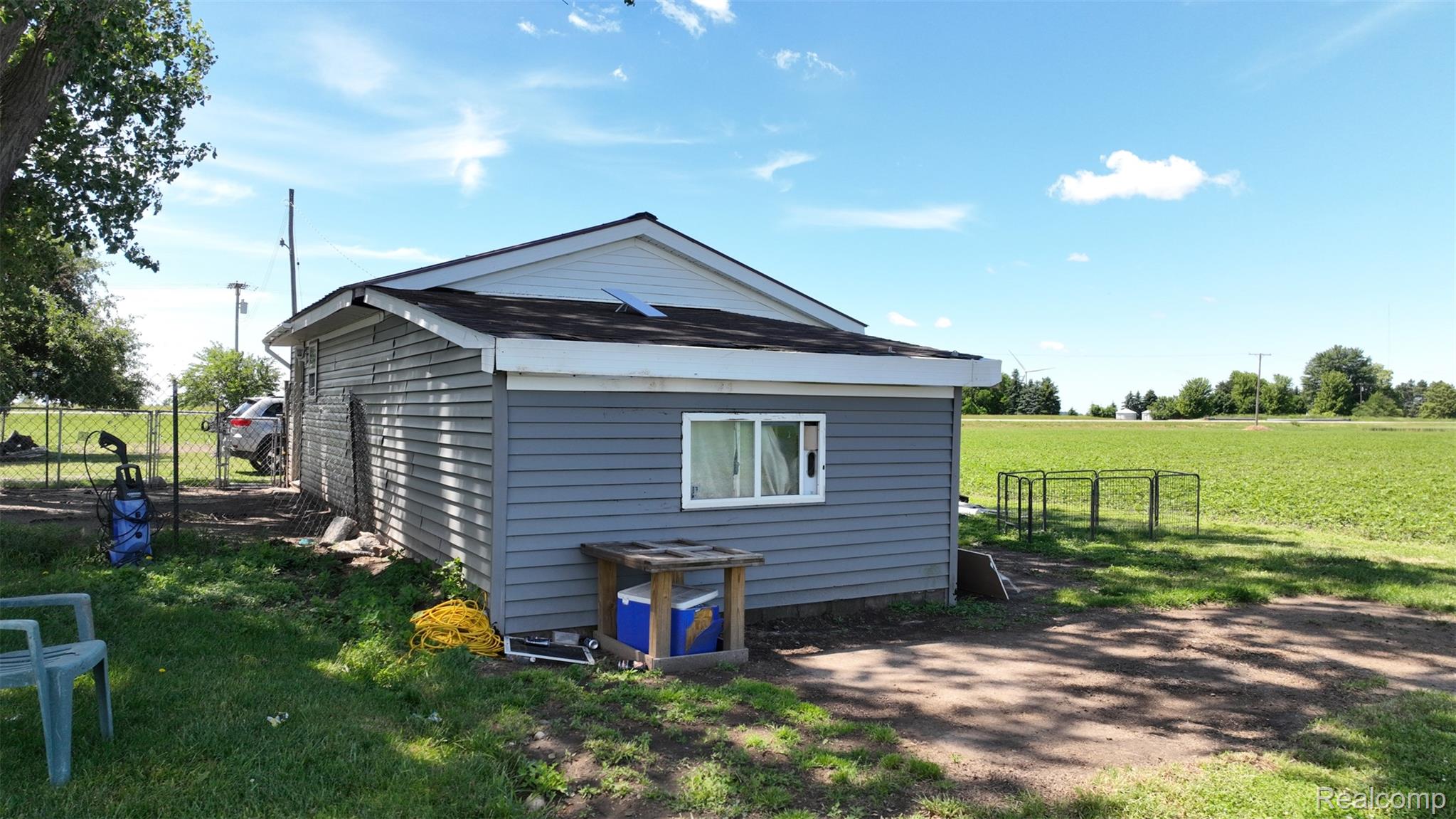 3521 Benoit Road