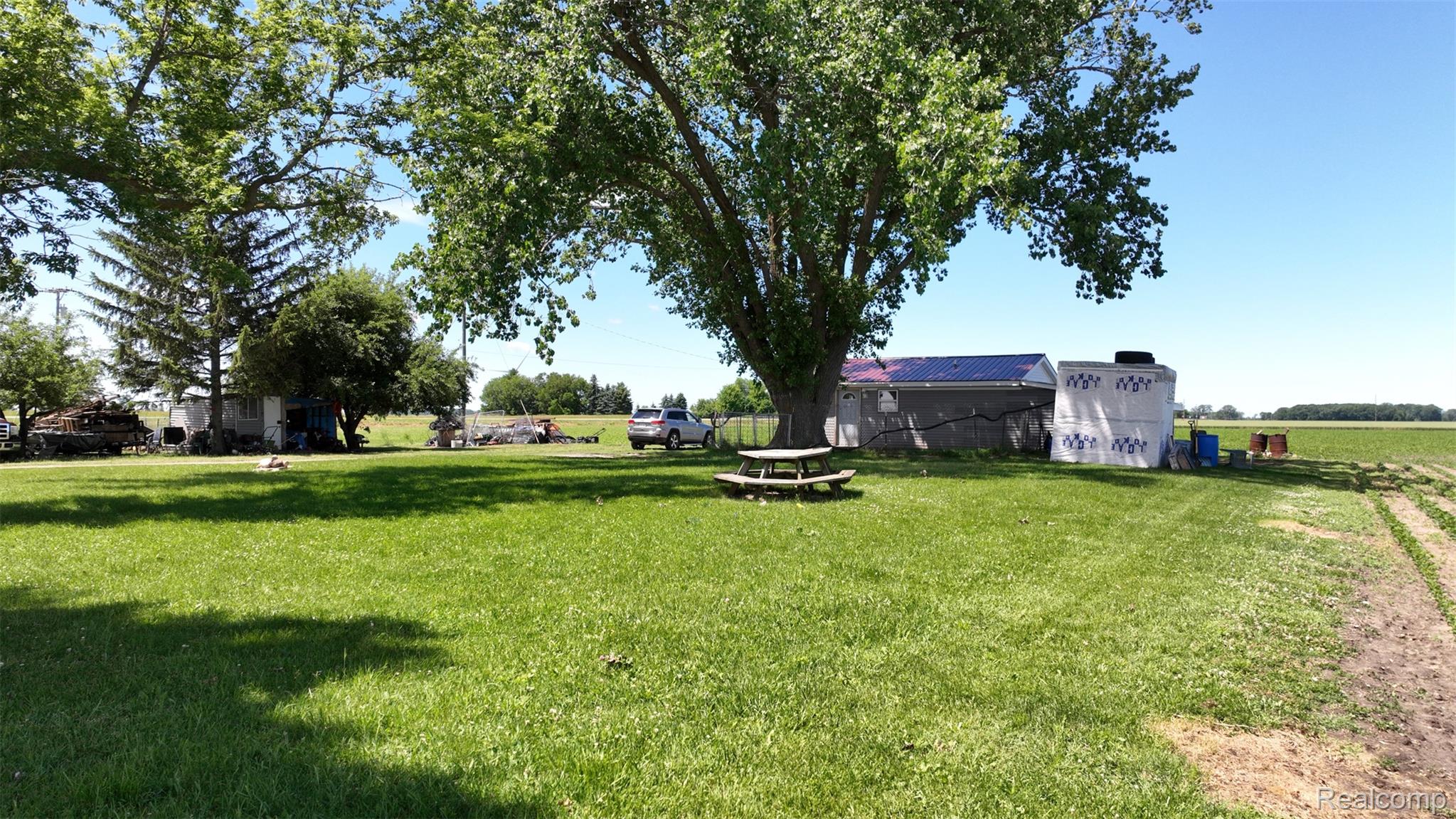 3521 Benoit Road