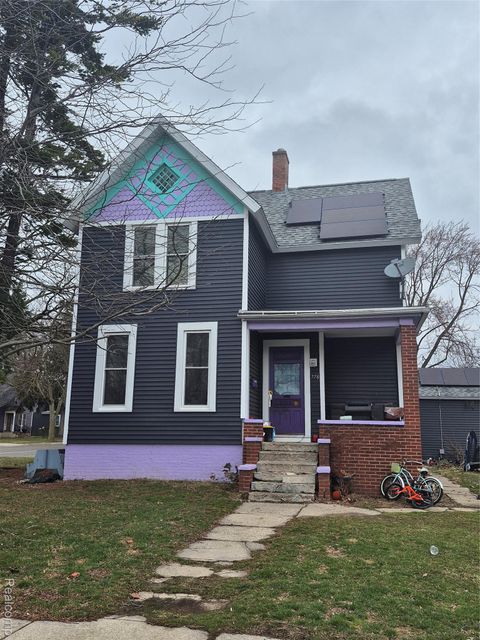778 College Avenue Adrian City MI 49221