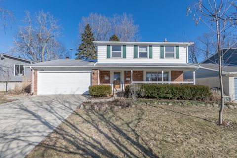 2714 Antietam Drive Ann Arbor City MI 48105
