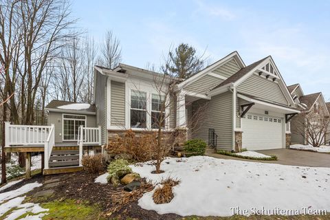 16981 Pickett Lane Crockery Township MI 49448