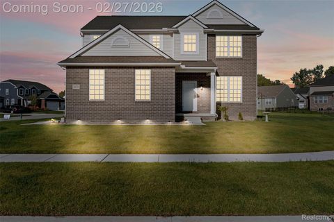 Photo of 24731 Arbor Court, Macomb Township, MI 48042 (MLS # 20261010827)