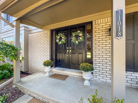 31018 Pickwick Lane Beverly Hills Village MI 48025