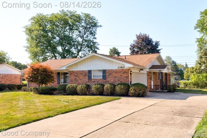 23821 Hazen Street Southfield City MI 48033