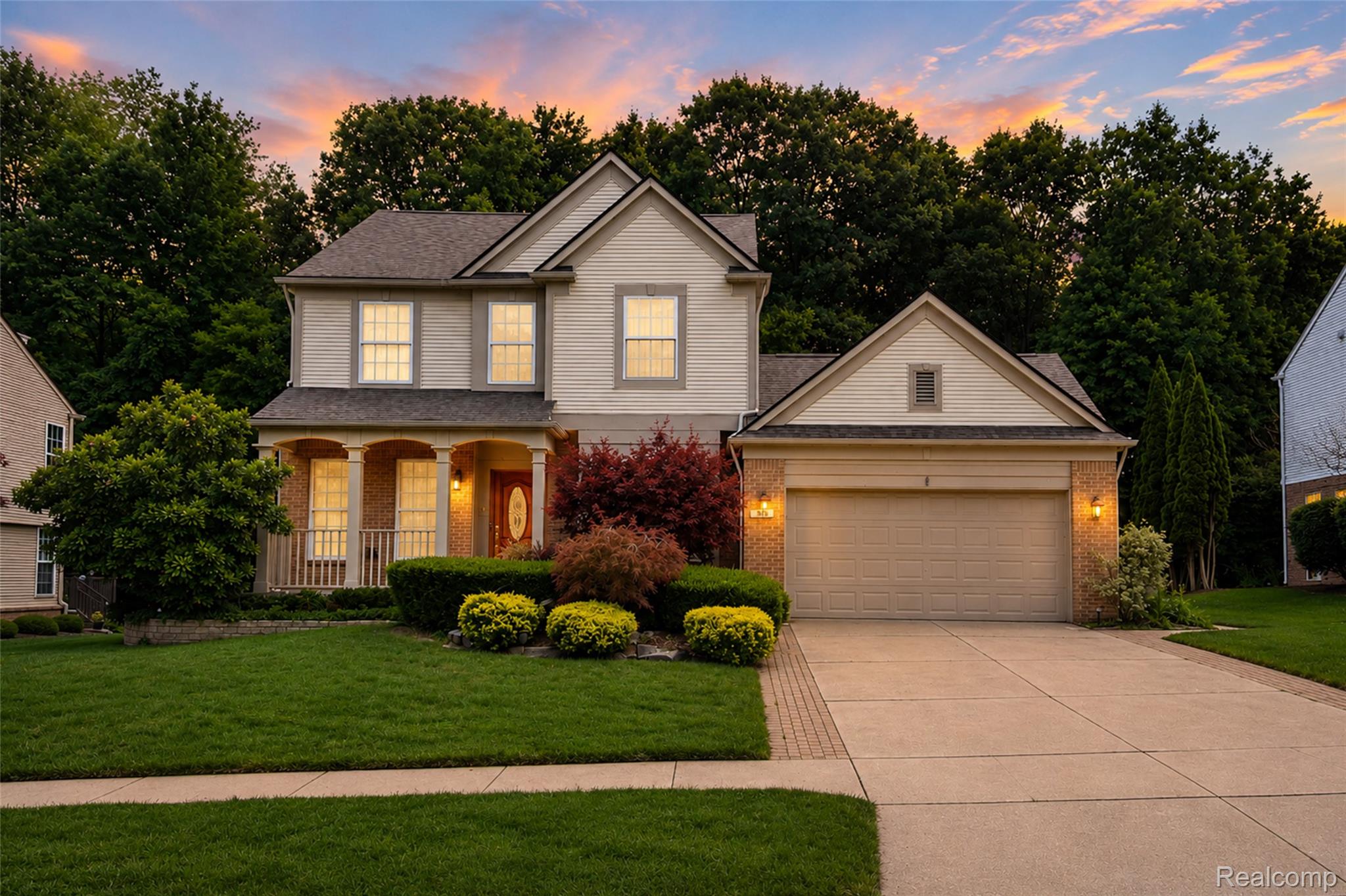 969 Hidden Creek Drive