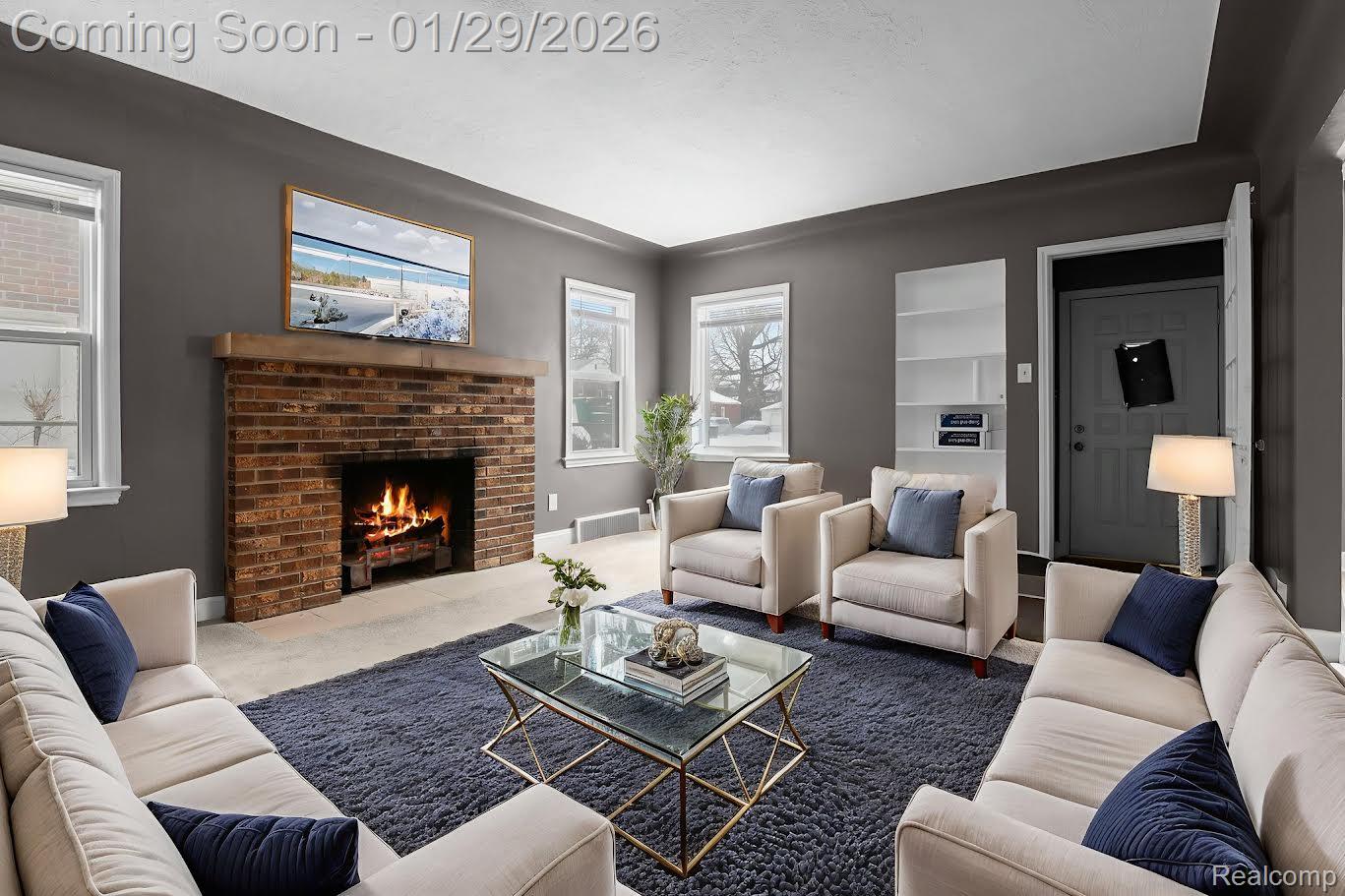 16709 Lindsay Street