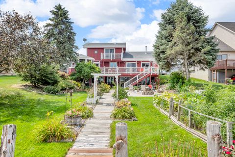 7596 Wadding Drive Cambridge Township MI 49265